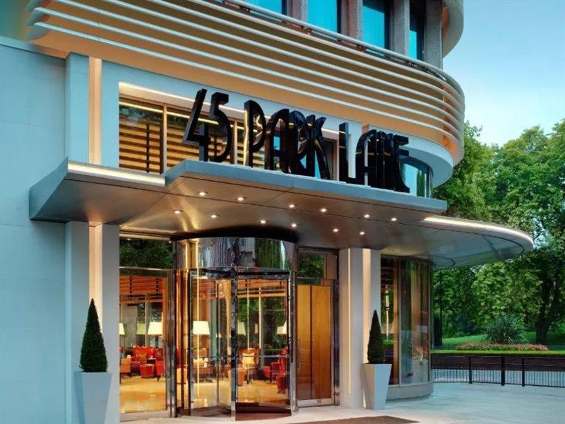 45 Park Lane - Dorchester Collection London Exteriör bild