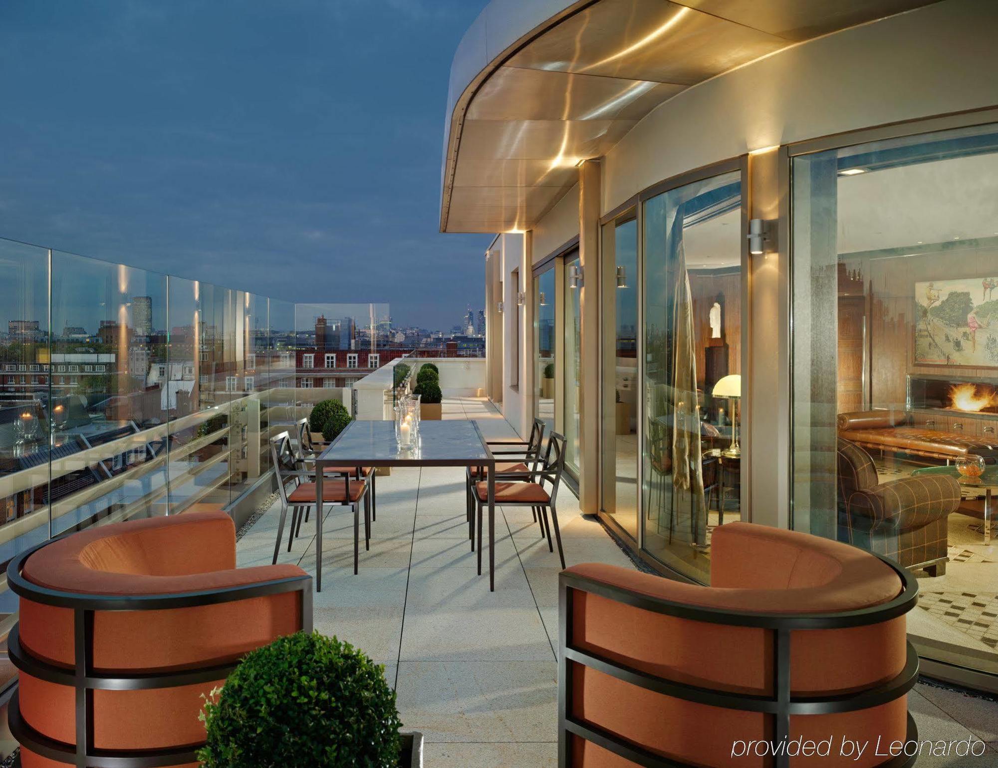 45 Park Lane - Dorchester Collection London Rum bild